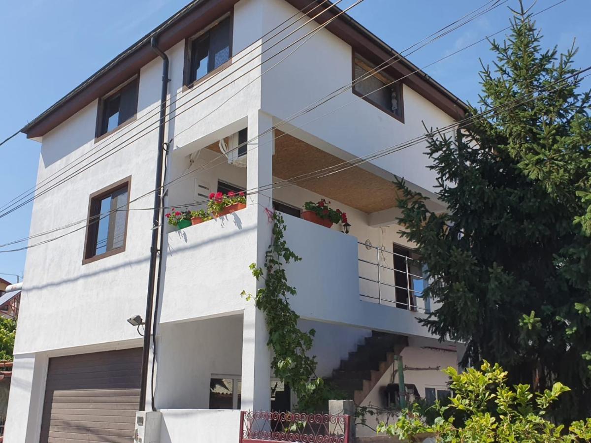 Vila Axelandra Hotel Eforie Nord Exterior foto