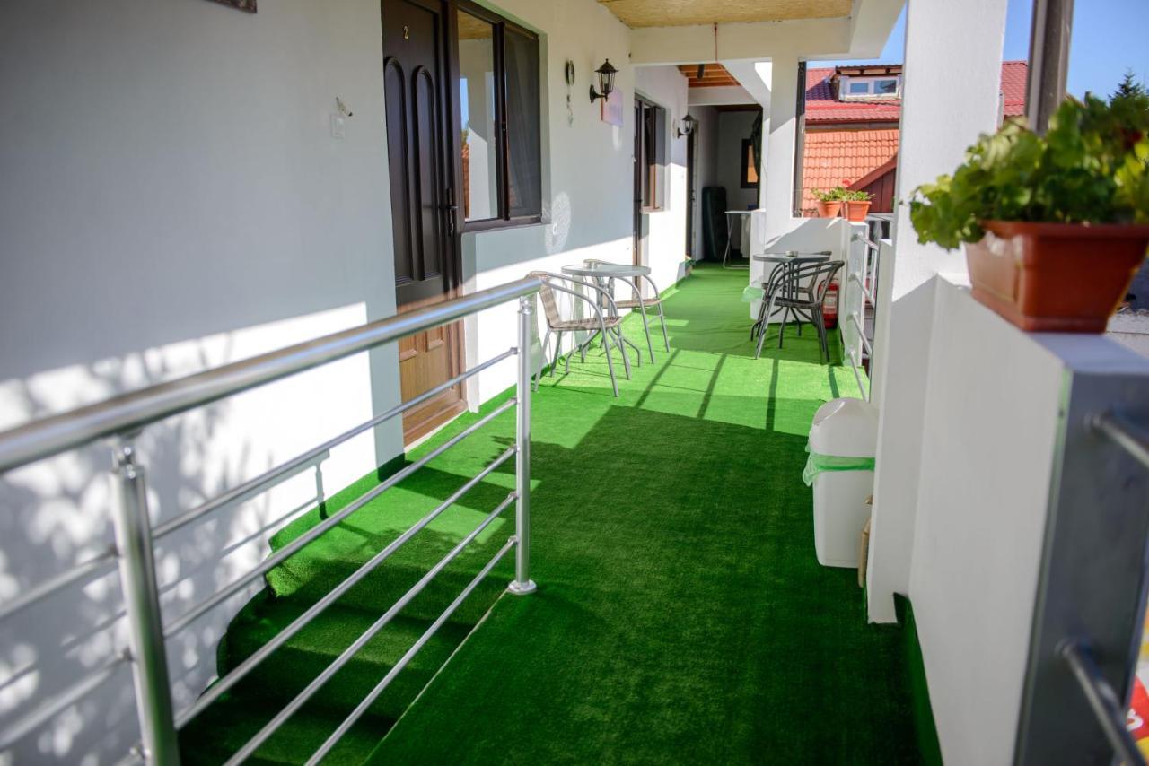 Vila Axelandra Hotel Eforie Nord Exterior foto